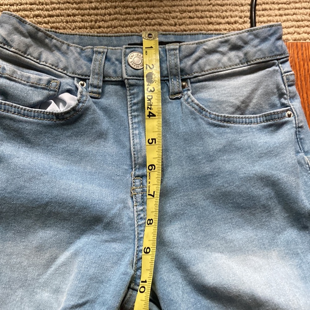 YMI DESIGNED IN LOS ANGELES Flare Jeans size 1/25 - Picture 5 of 11
